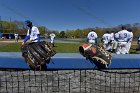 Baseball vs WPI  Wheaton College baseball vs Worcester Polytechnic Institute. - (Photo by Keith Nordstrom) : Wheaton, baseball